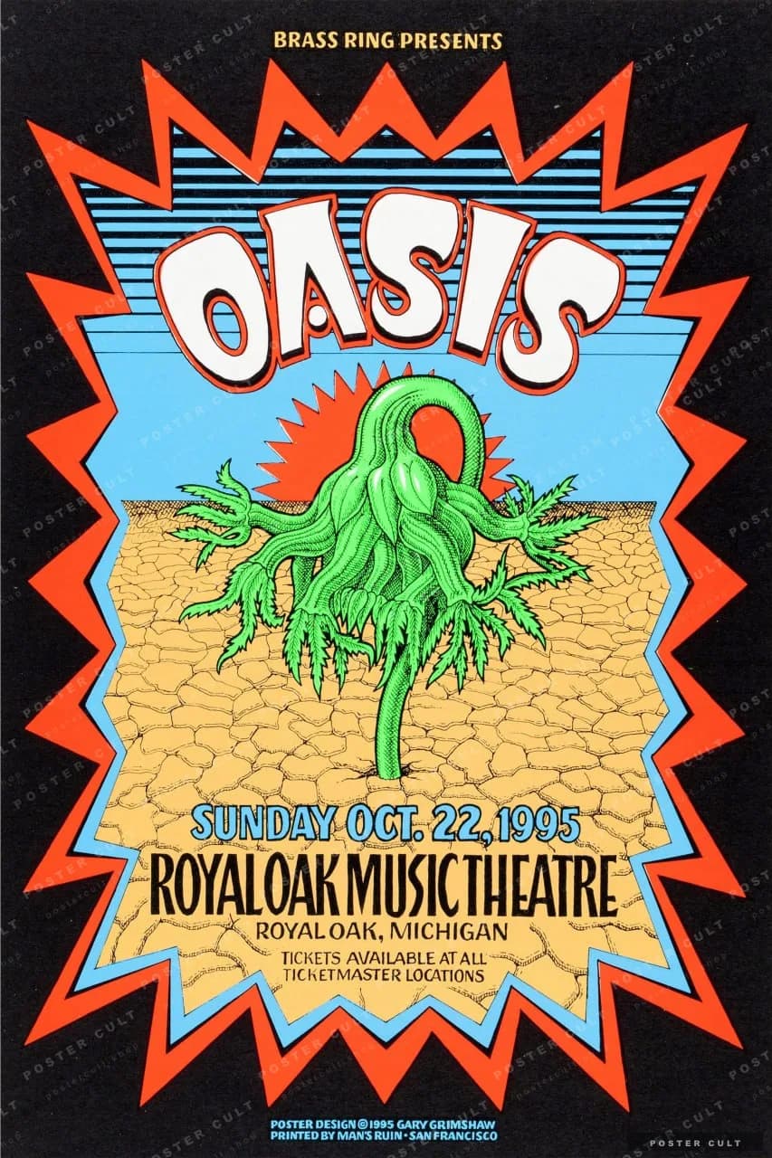 Royal Oak Music Theatre