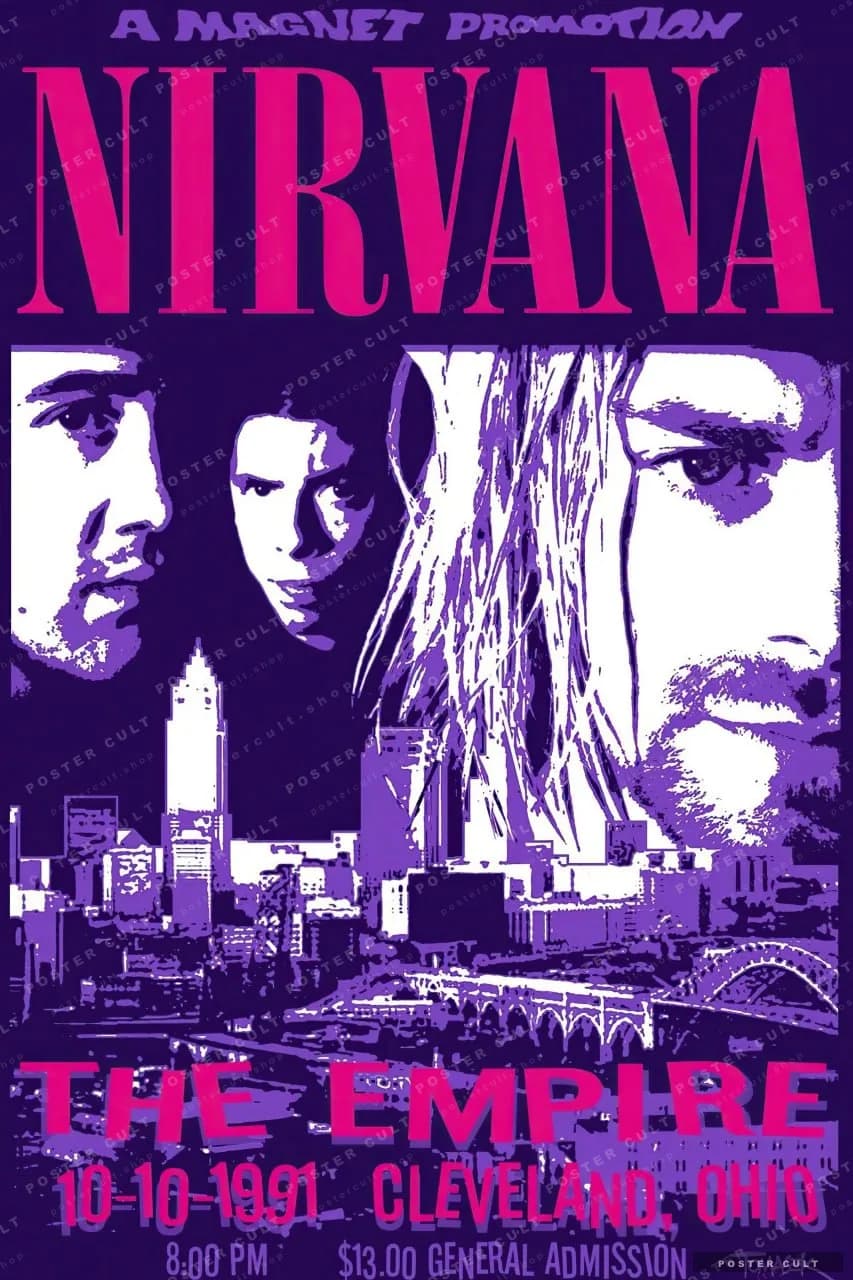 Empire Cleveland (Purple)