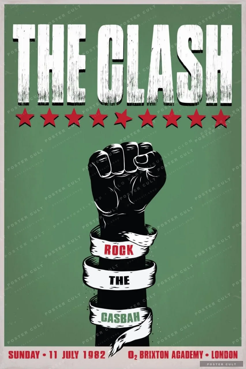 Rock the Casbah Brixton