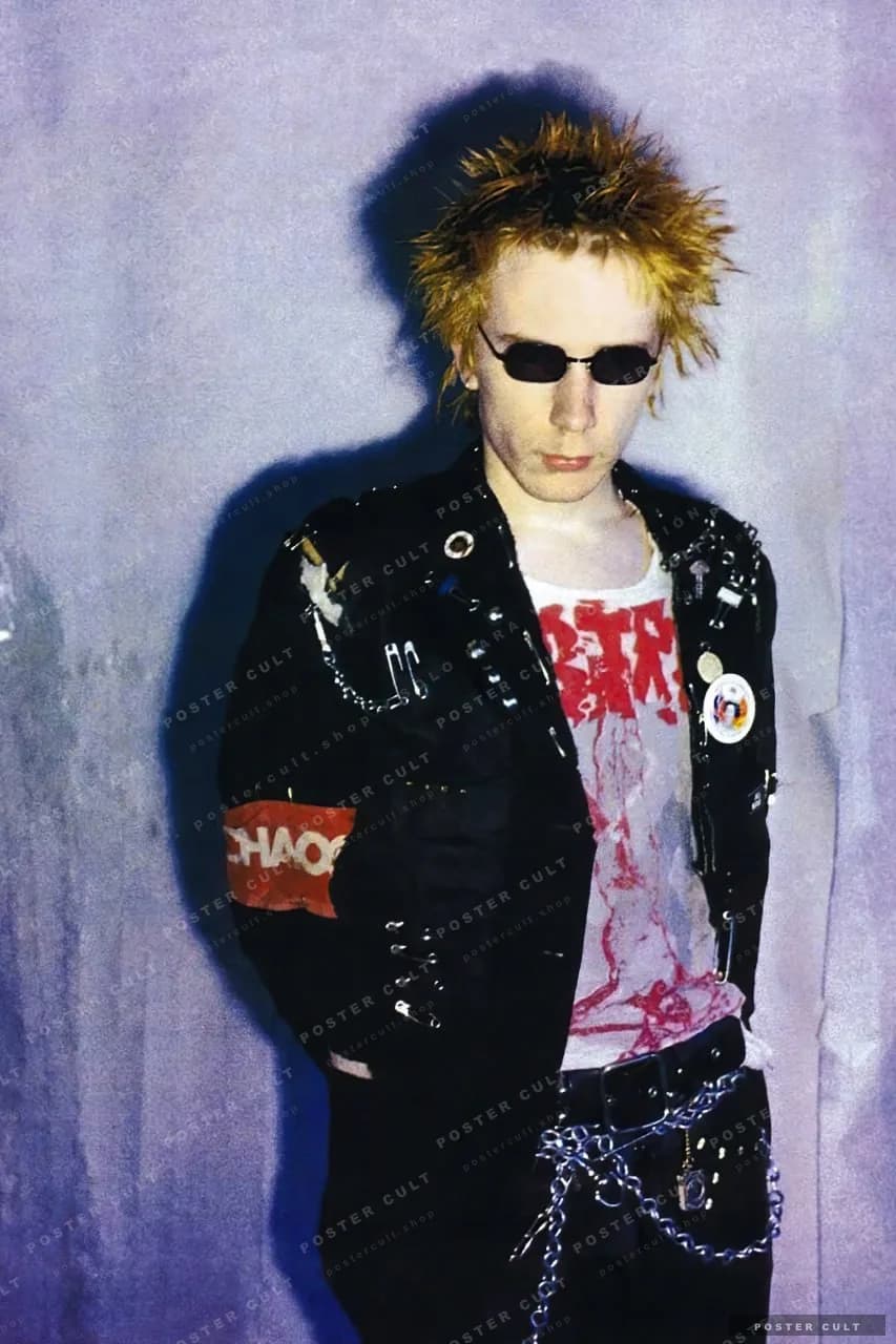 Johnny Rotten Chaos