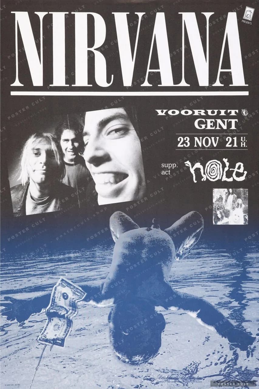 Vooruit Gent con Hole