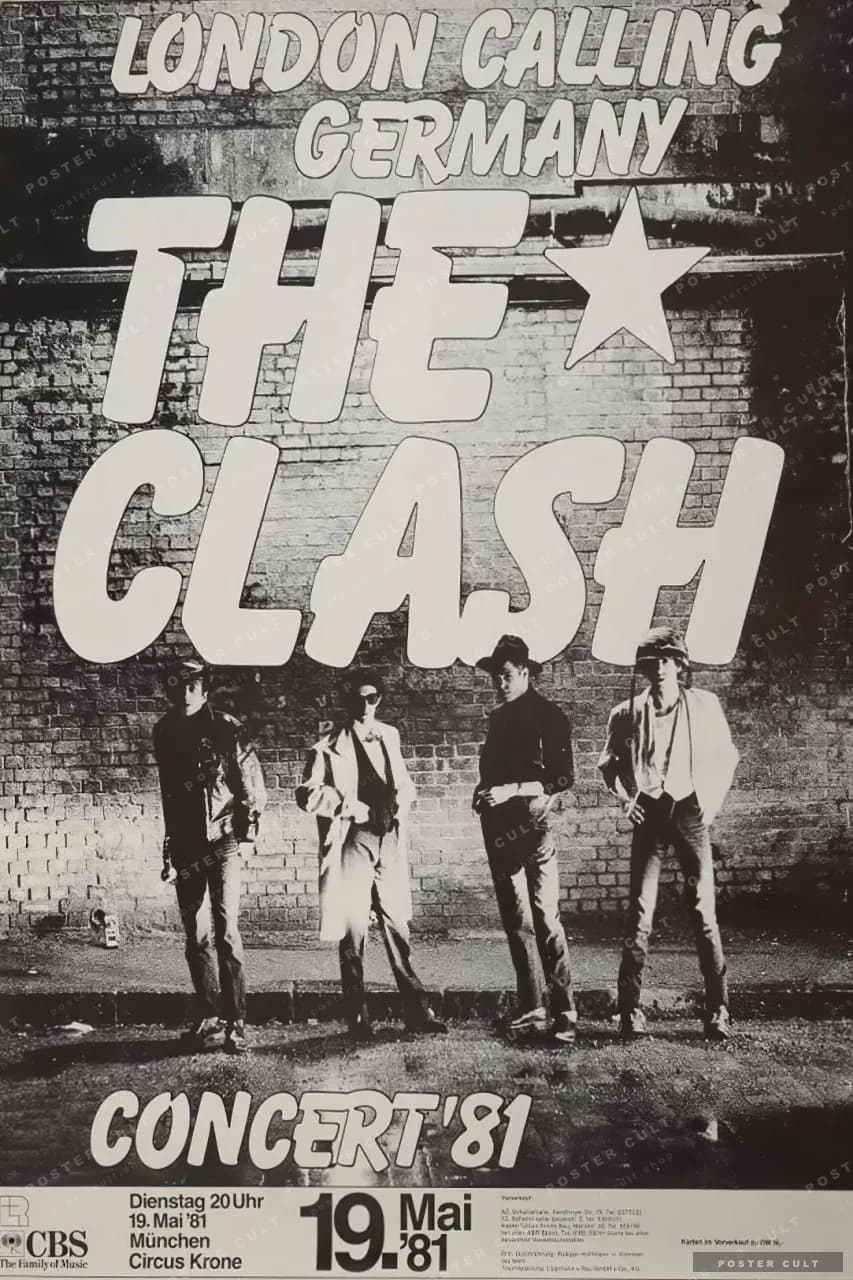 London Calling Germany 81