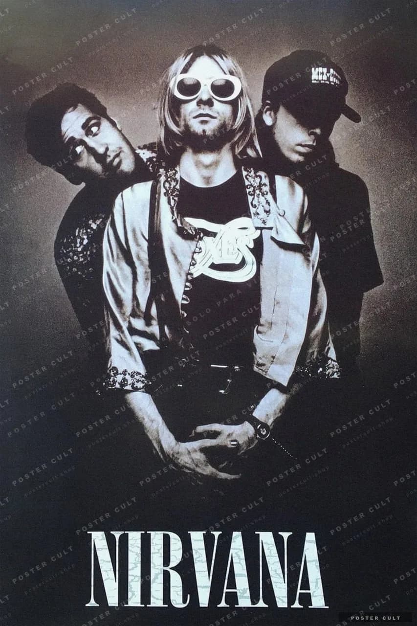 Band Portrait (Sunglasses)