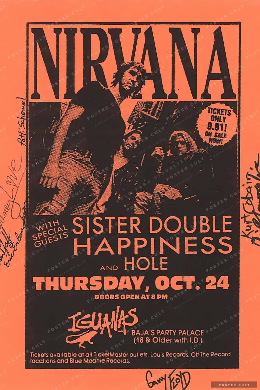 Iguanas Baja con Hole (Orange)