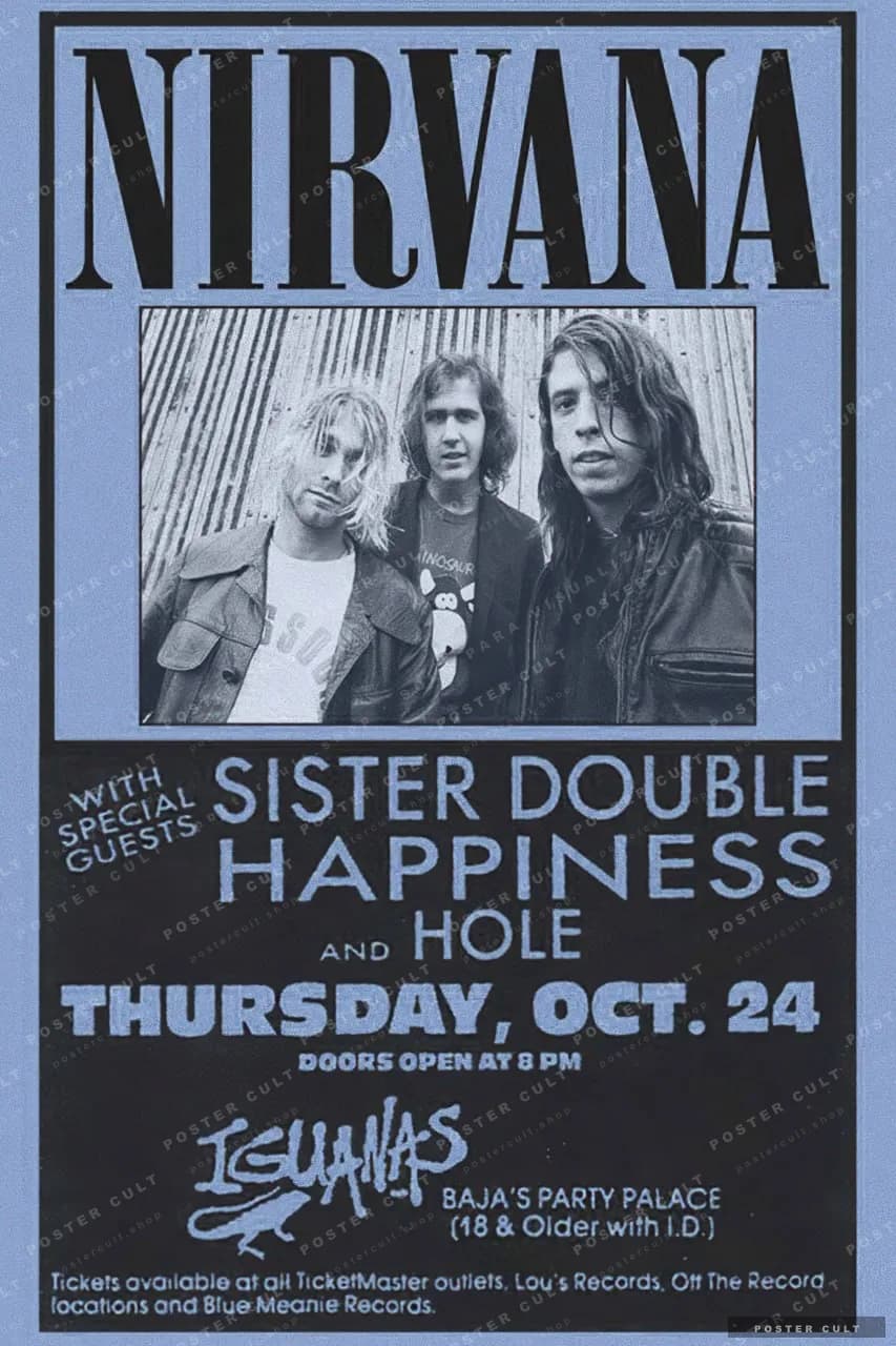 Iguanas Baja con Hole (Blue)