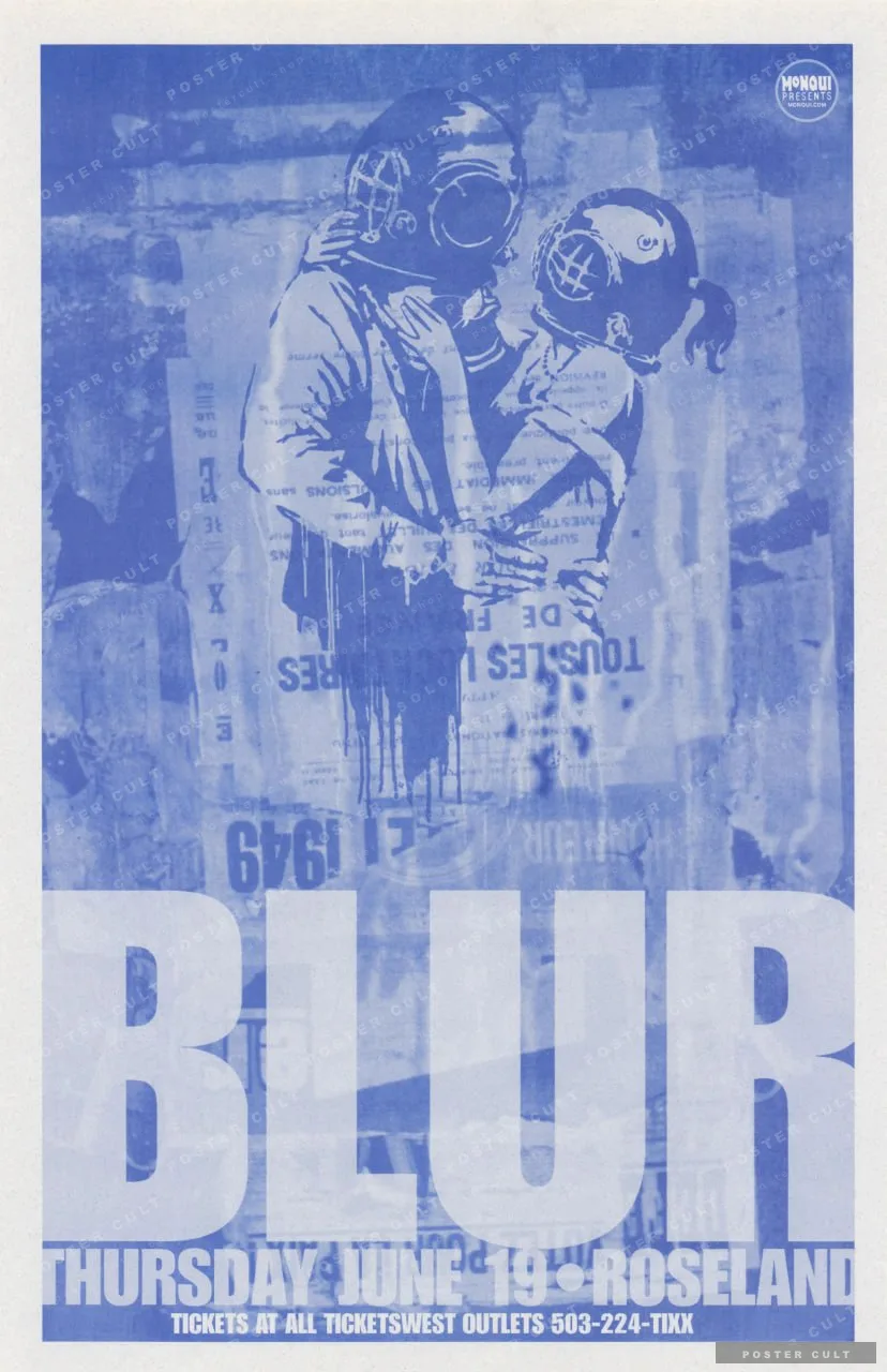 Roseland Theater Diving