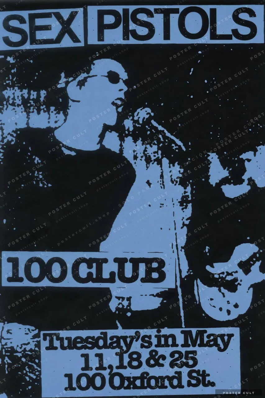 100 Club Oxford St