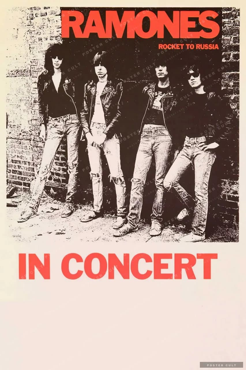 Rocket to Russia Concert