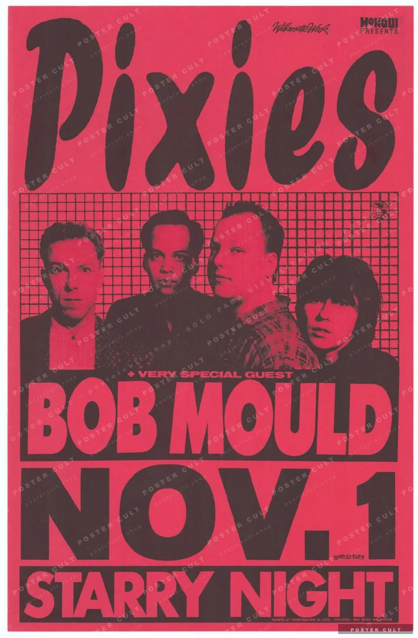 Starry Night Club 1989