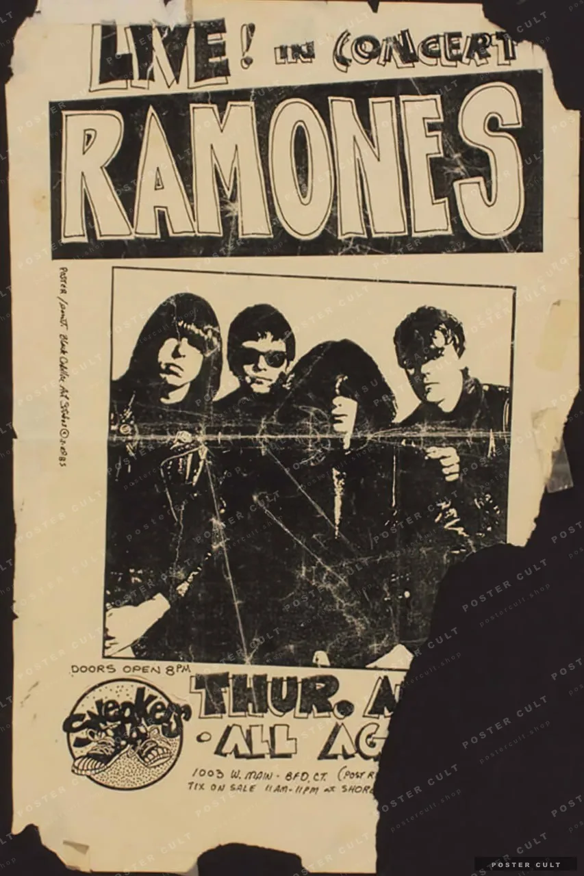 Sub Pop Halloween 1988