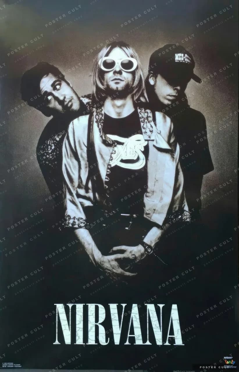 Band Portrait (Blue Sunglasses)